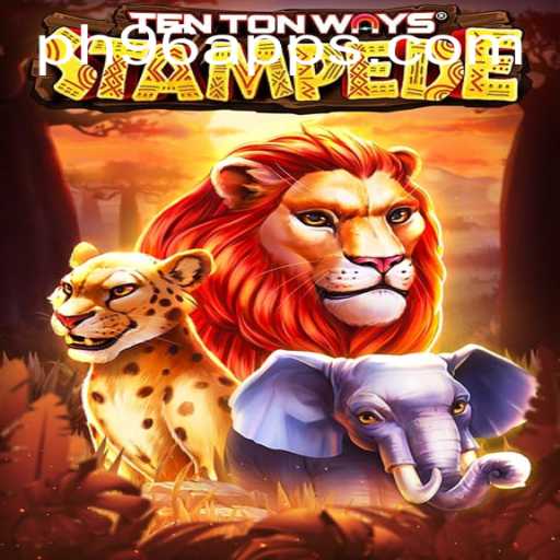 Discover the Excitement of TenTonWaysStampede: A Fresh Gaming Phenomenon